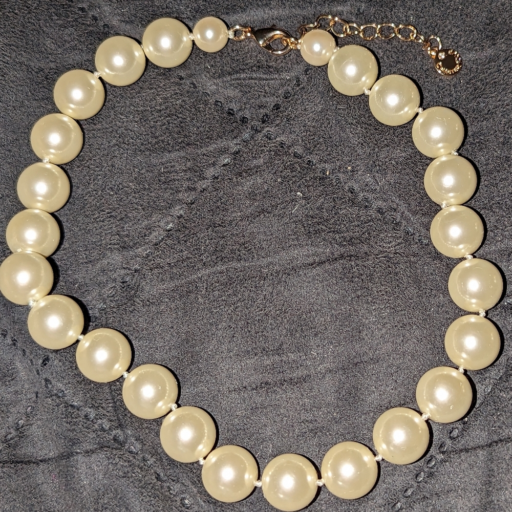 Charter Club Imit@Tion Pearl Choker
